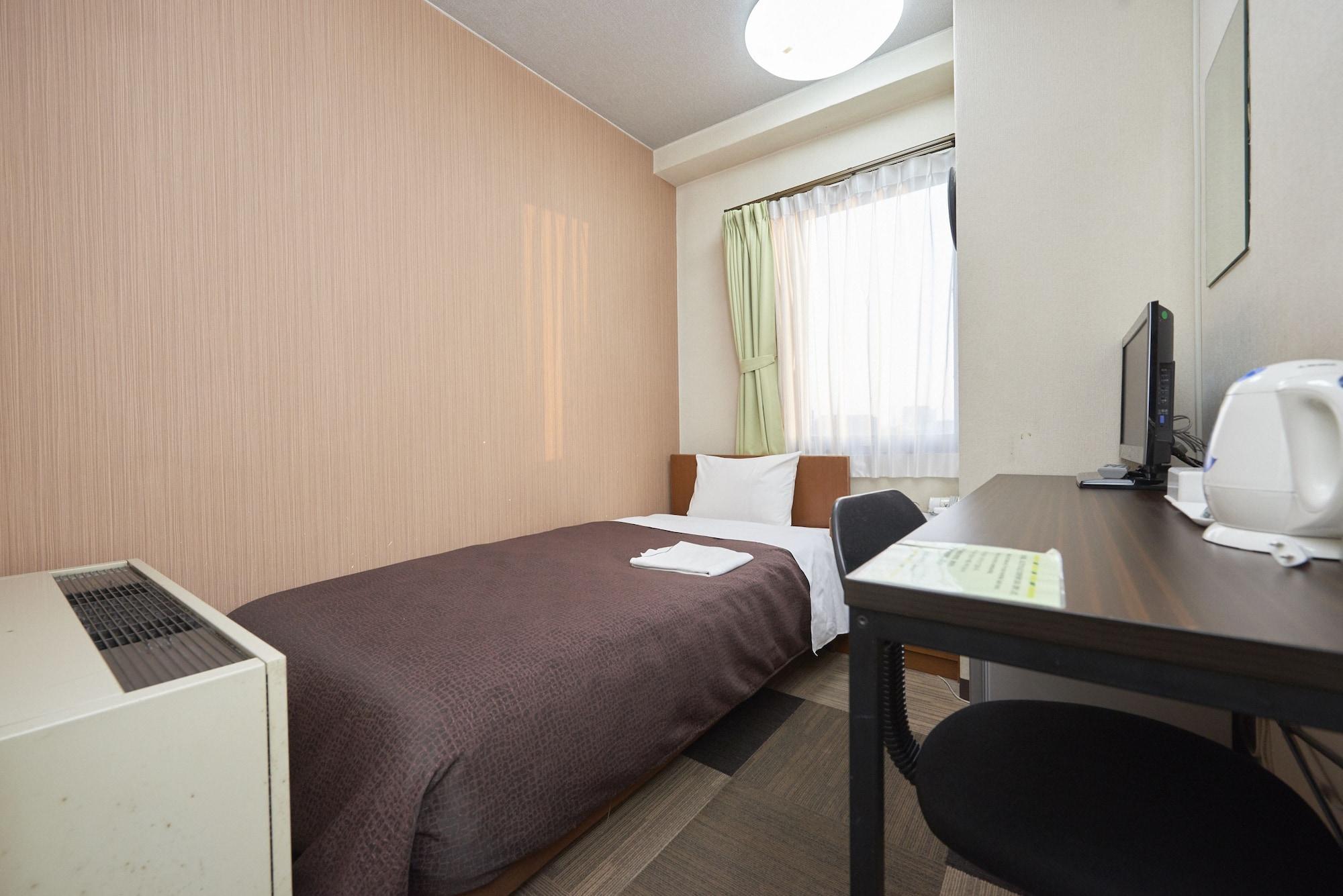 Hotel Select Inn Ucunomija Exteriér fotografie