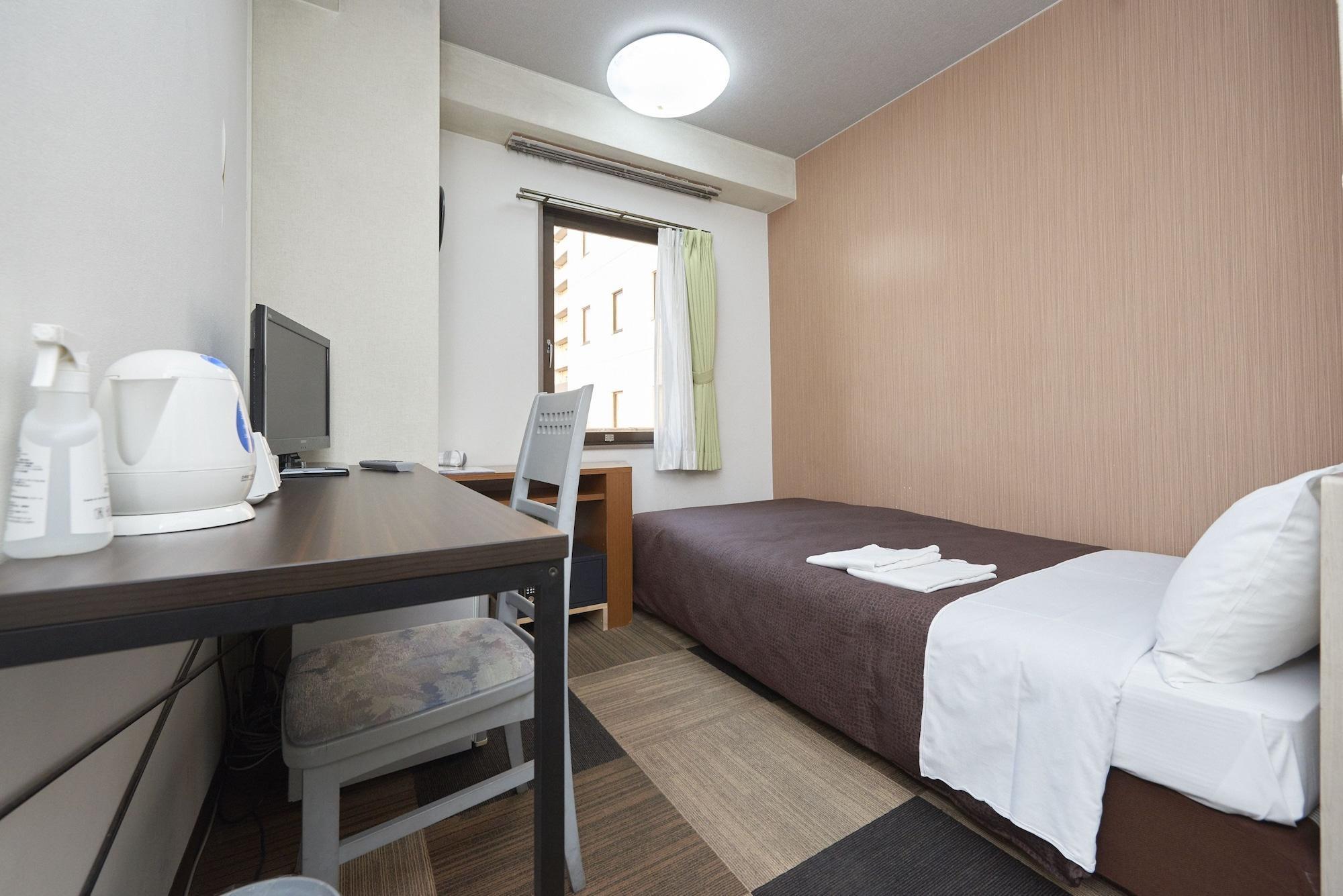 Hotel Select Inn Ucunomija Exteriér fotografie