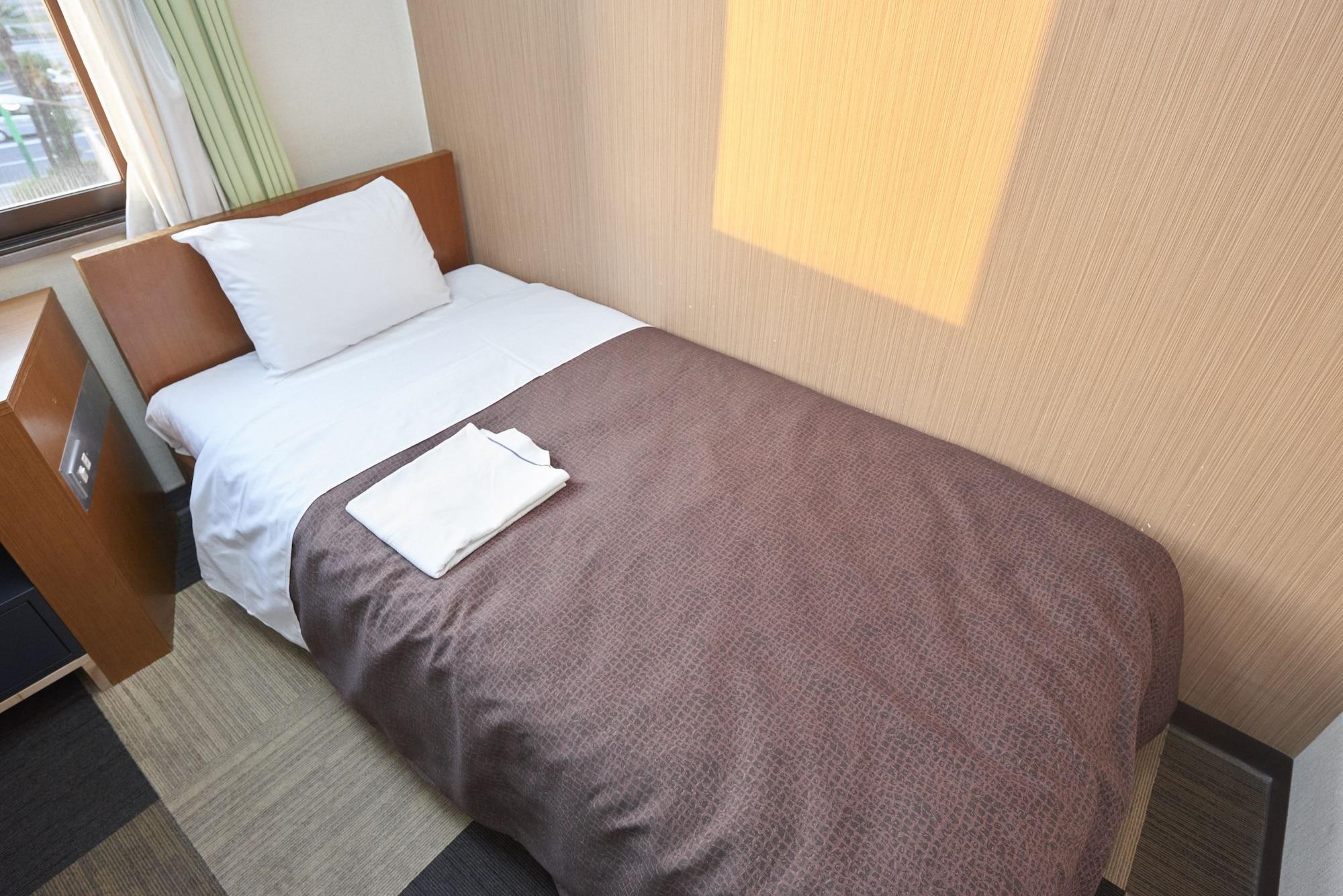 Hotel Select Inn Ucunomija Exteriér fotografie