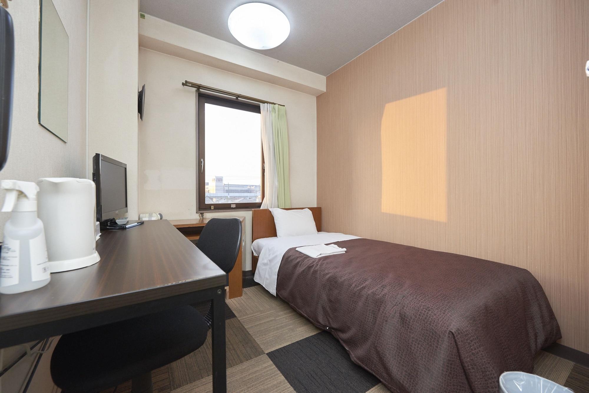 Hotel Select Inn Ucunomija Exteriér fotografie