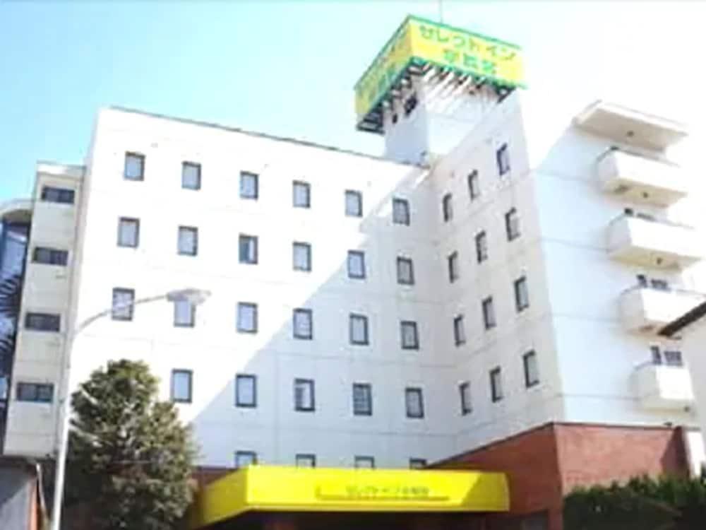 Hotel Select Inn Ucunomija Exteriér fotografie