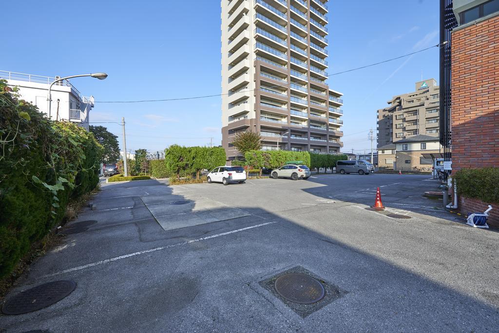 Hotel Select Inn Ucunomija Exteriér fotografie