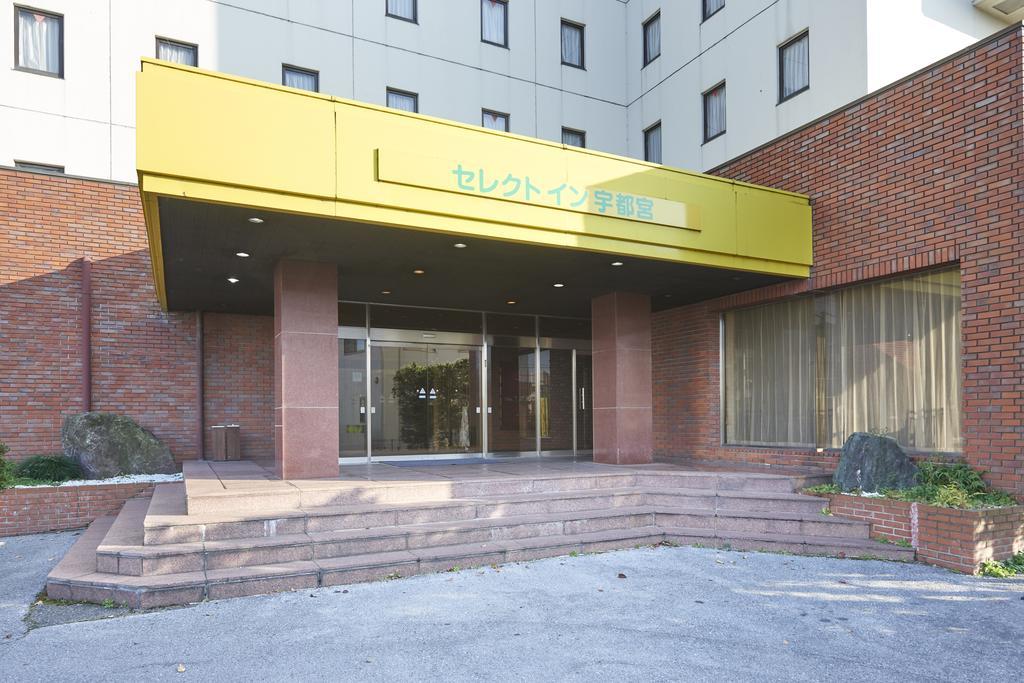 Hotel Select Inn Ucunomija Exteriér fotografie