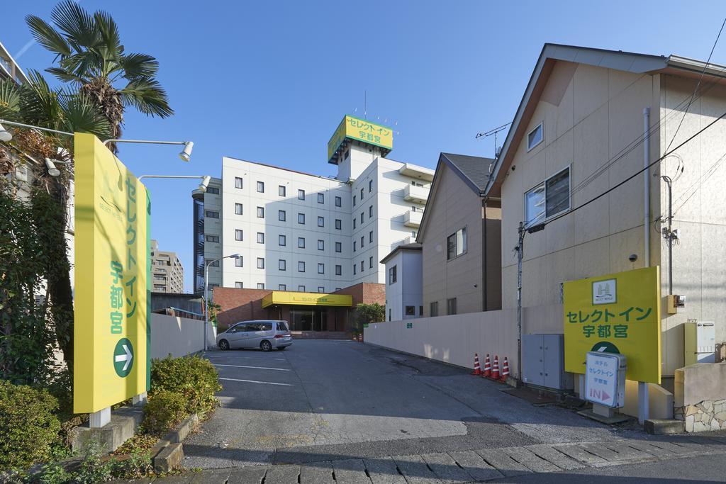Hotel Select Inn Ucunomija Exteriér fotografie