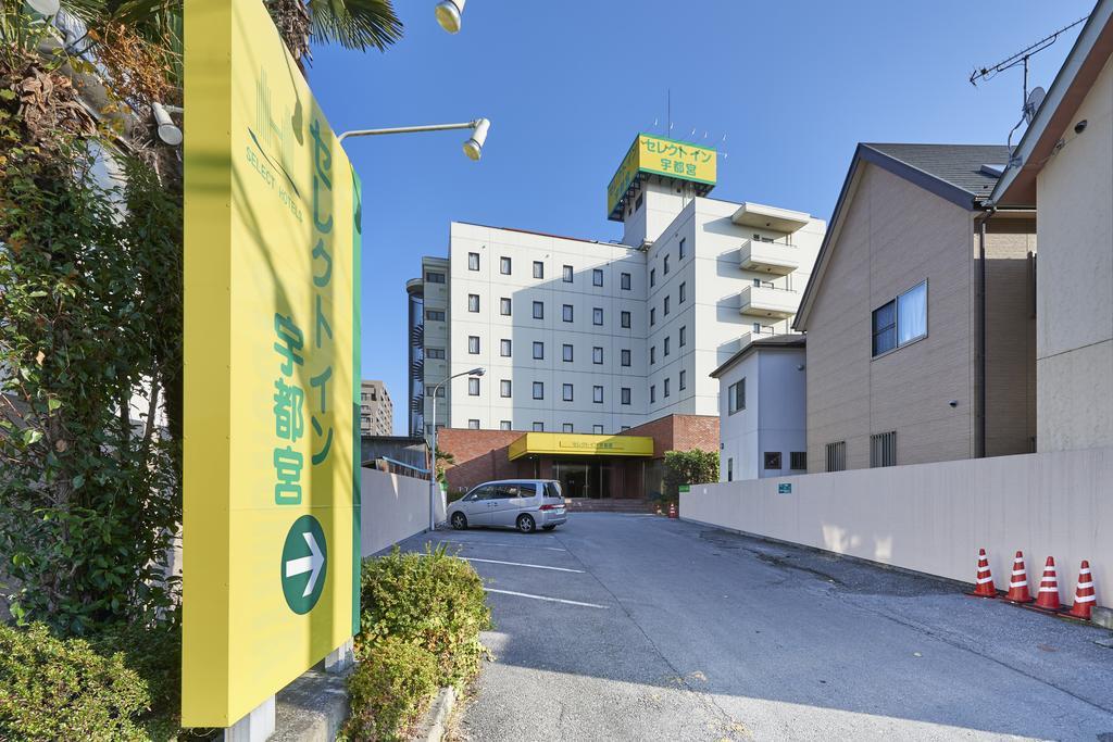 Hotel Select Inn Ucunomija Exteriér fotografie